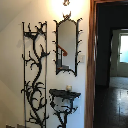 Il Torrione Casa Difronte A Grandi Giardini Castel Bolognese