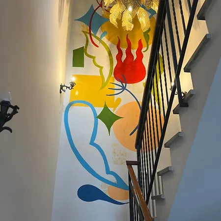 Il Torrione Casa Difronte A Grandi Giardini