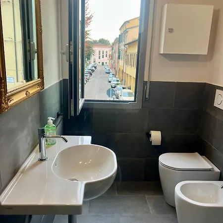 Il Torrione Casa Difronte A Grandi Giardini Vakantiehuis Castel Bolognese