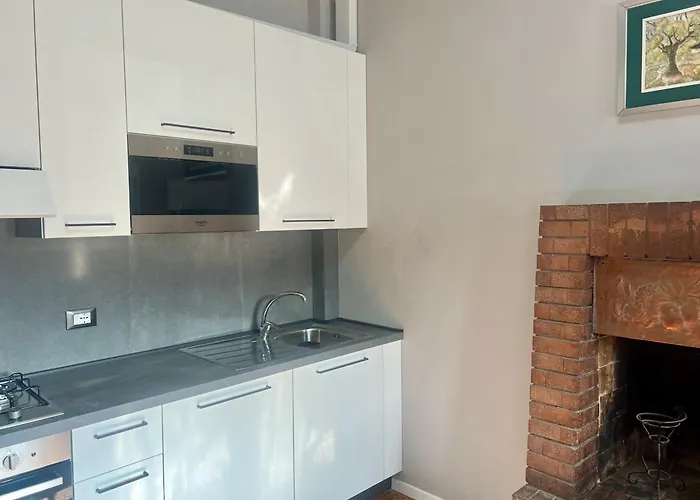 Semesterbostad Il Torrione Casa Difronte A Grandi Giardini Castel Bolognese