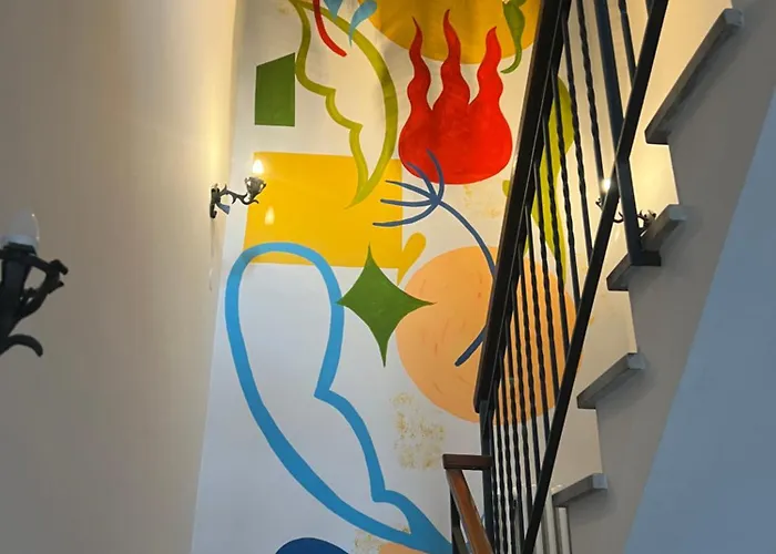 Il Torrione Casa Difronte A Grandi Giardini