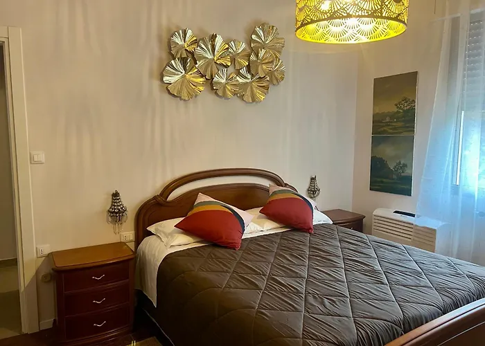 Nyaraló Il Torrione Casa Difronte A Grandi Giardini Castel Bolognese